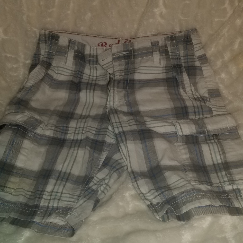 Red Camel Shorts